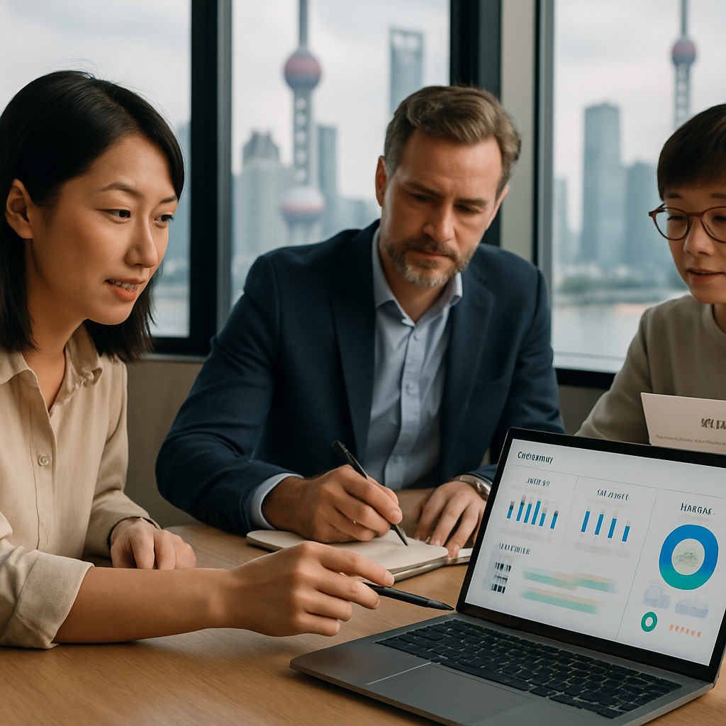 Reputationsmanagement Online Strategien mit China Media News