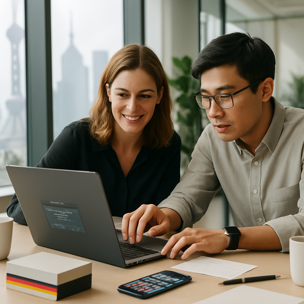 Markenstrategie China: Positionierung deutscher Marken