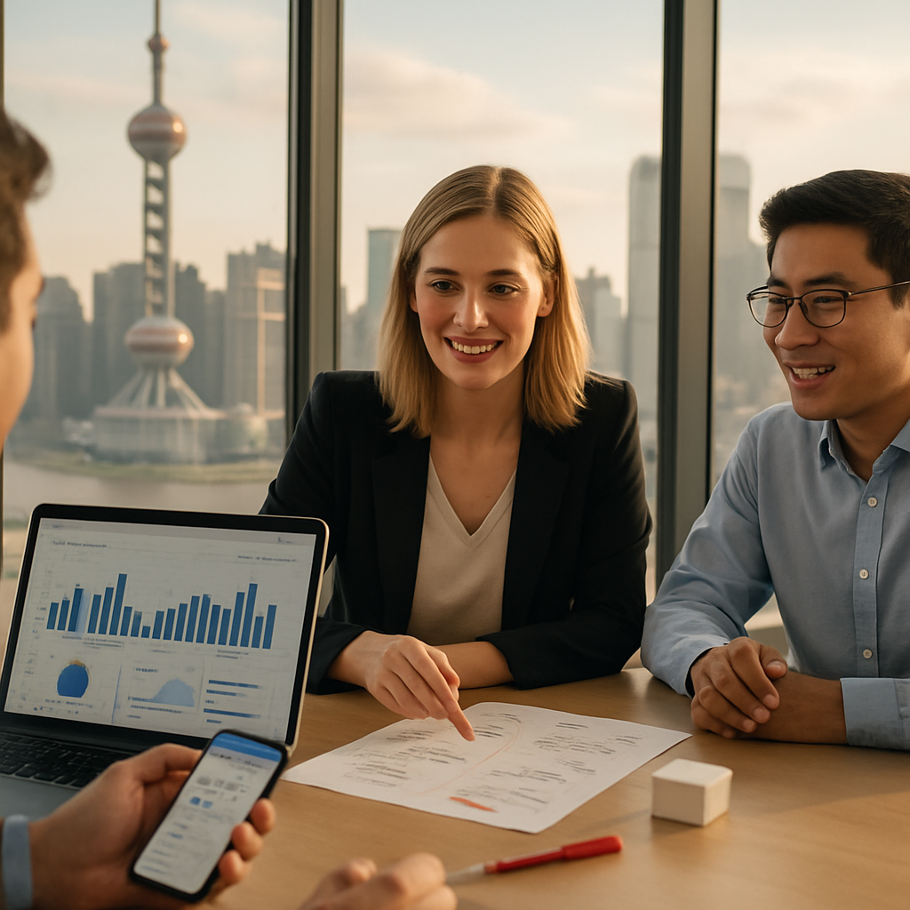 Digitales Marketing in China: China Media News als Partner