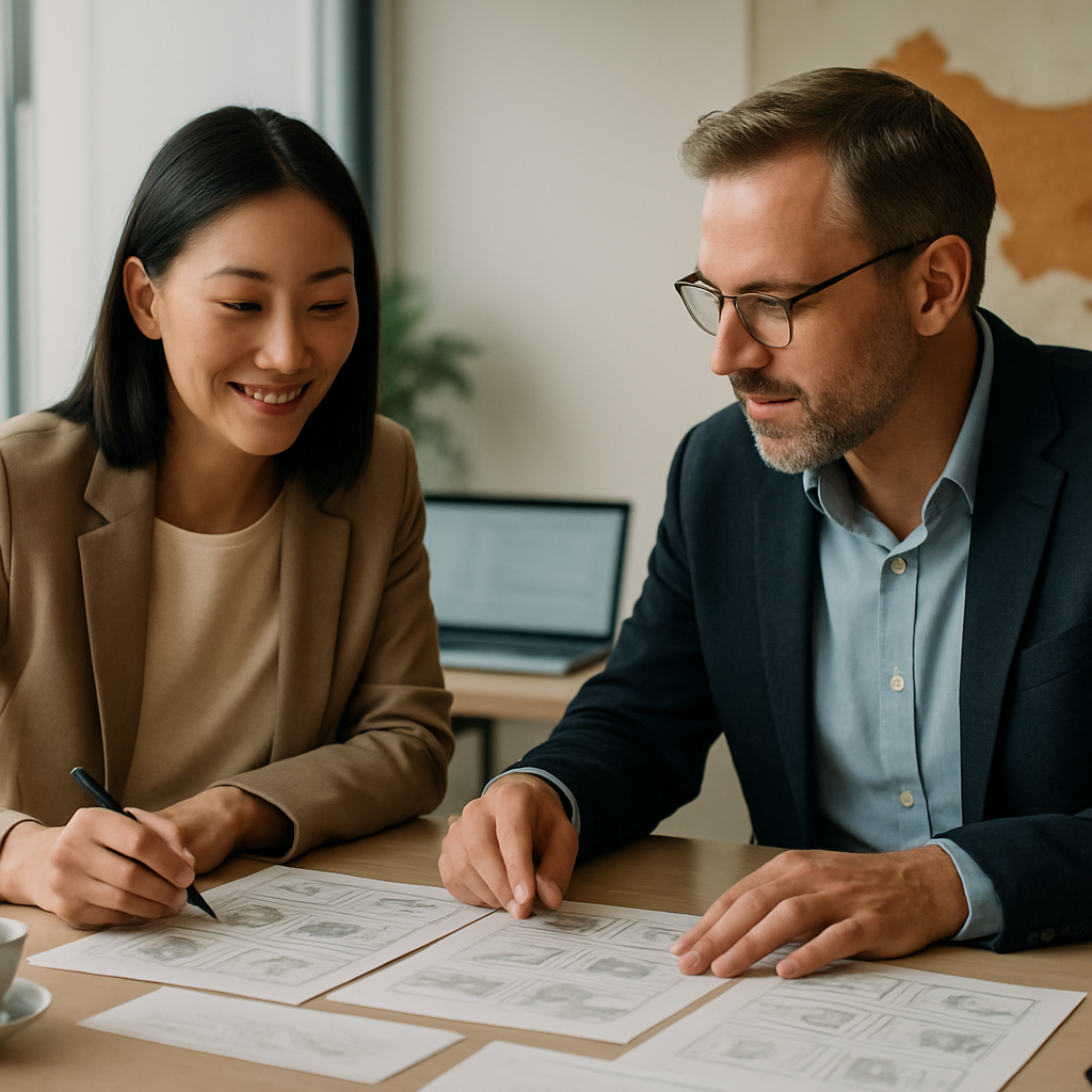 Storytelling im Marketing für China mit China Media News