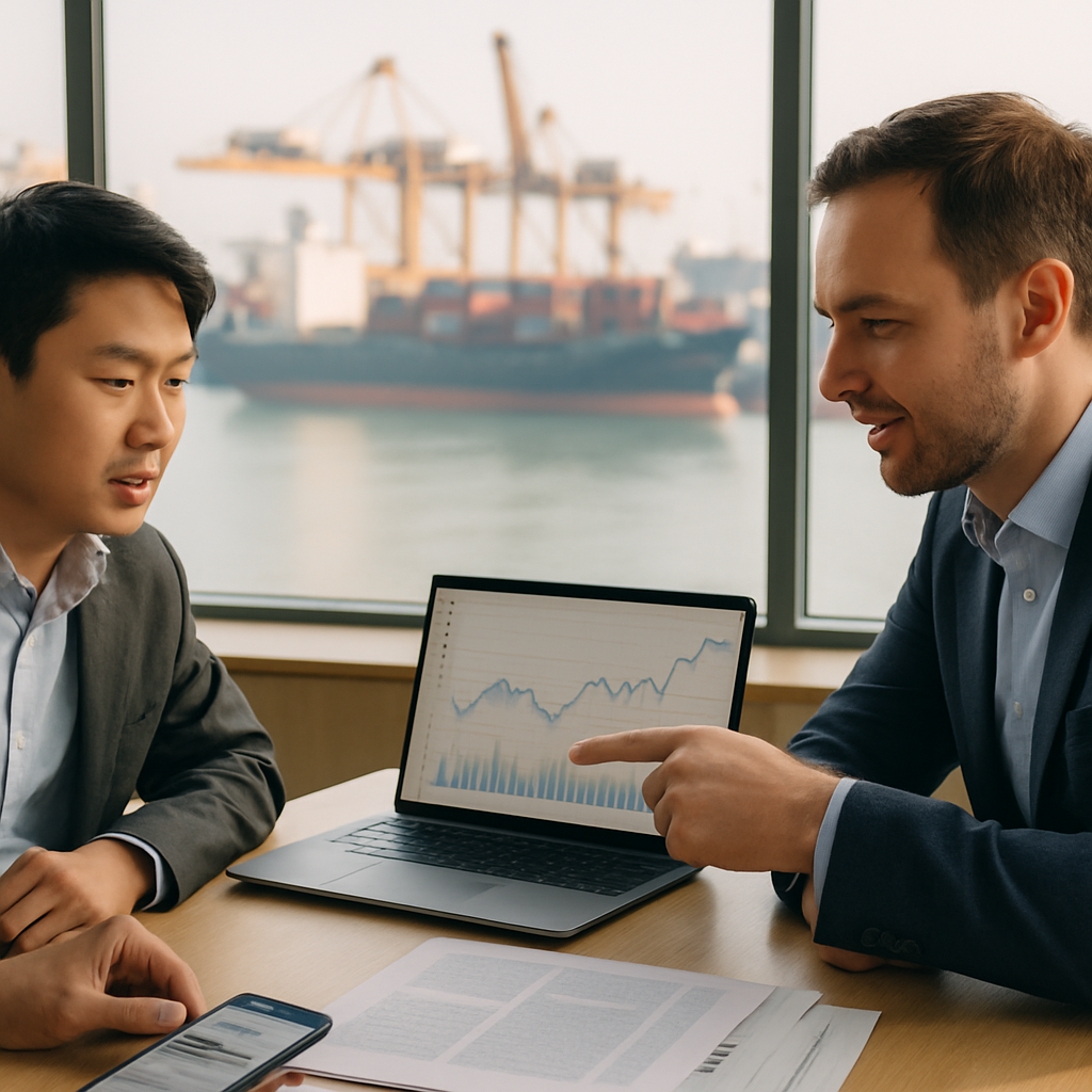 Globale Handelsbeziehungen China Einblick von china-media-news.org