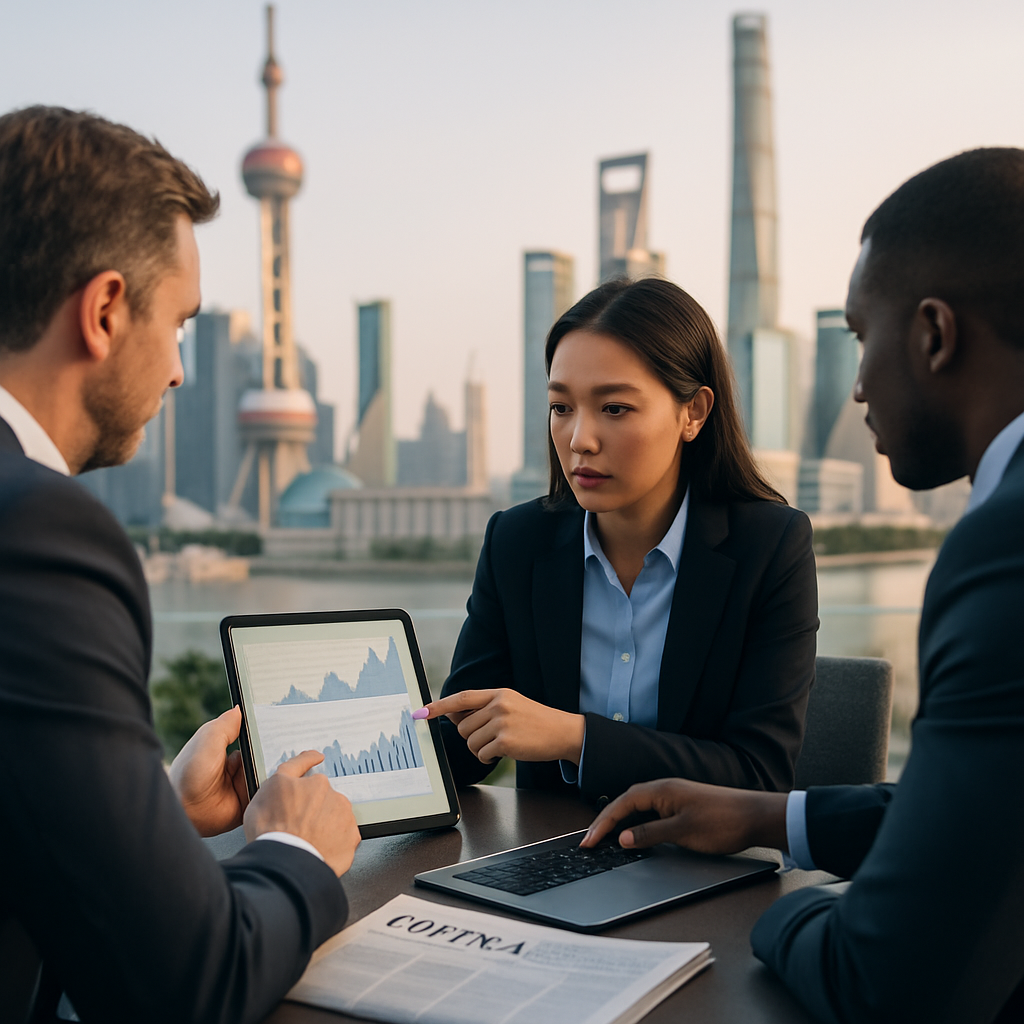 China-Wirtschaftsnachrichten im Globalkontext|china-media-news.org