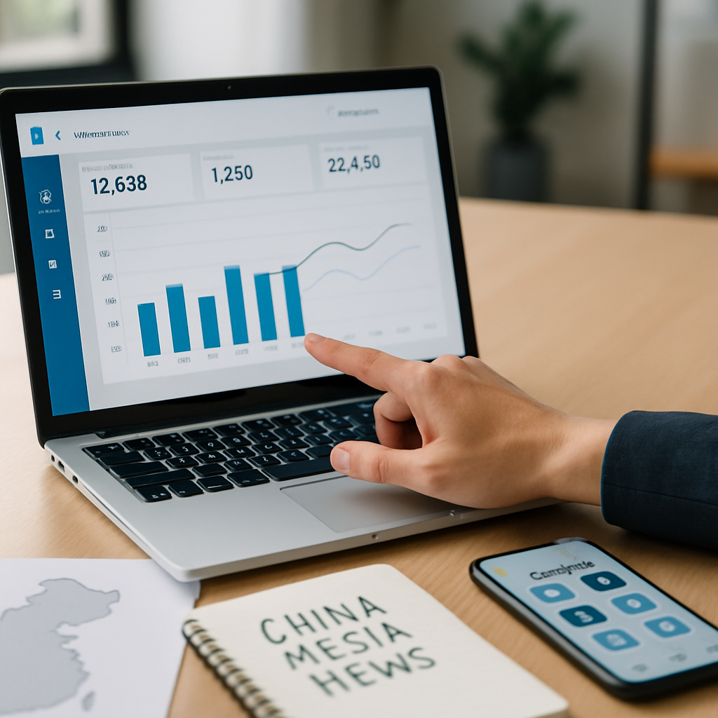 SEO-Grundlagen verstehen: China Media News als Partner