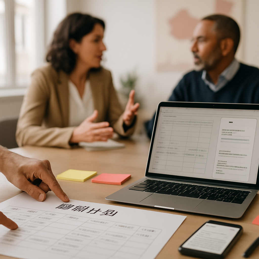 Redaktionsplan-Erstellung: China Media News als Partner