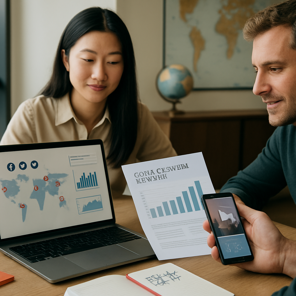 Globale Medienschauplätze: China-Medien im Fokus china-media-news