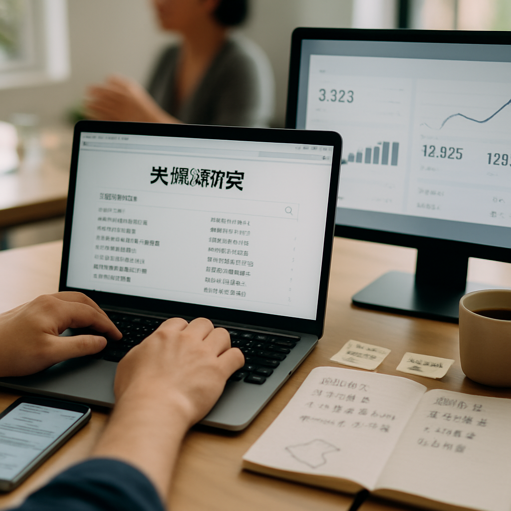 Keyword-Recherche Methoden für den China-Markt | China Media News