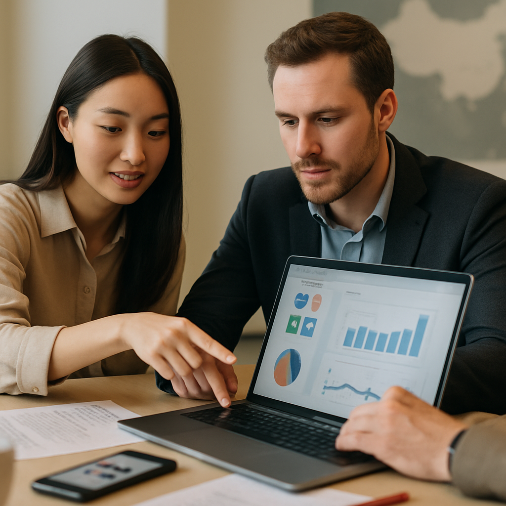 Branding und Kommunikation in China: Erfolg mit China Media News