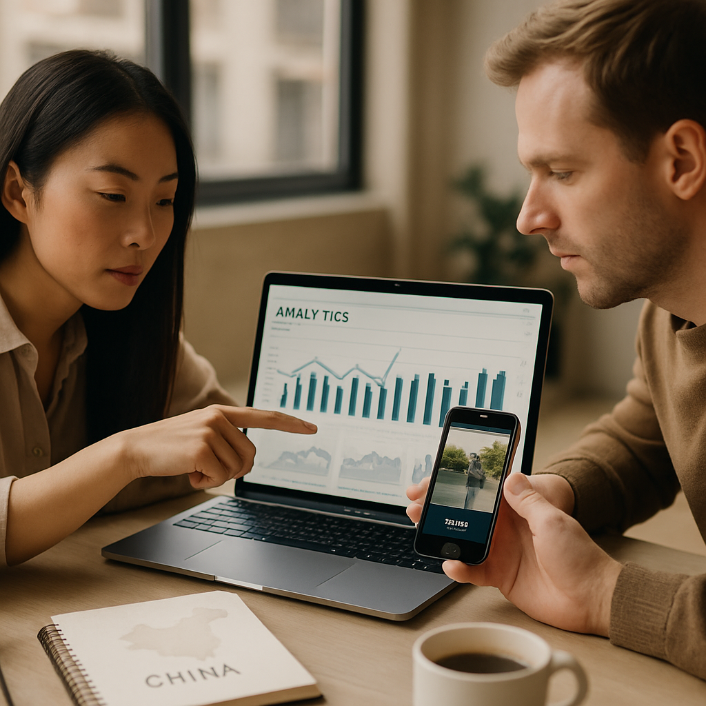 Content Marketing China: Strategien von china-media-news.org