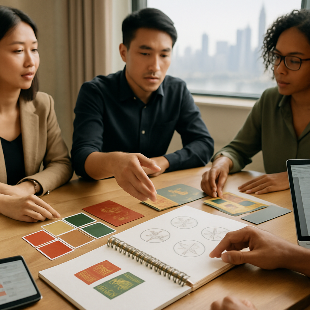 Corporate Identity Gestaltung im China-Markt mit China Media News